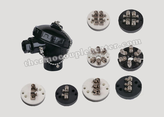 El termopar de la conexión del KB de los componentes del termómetro de Digitaces va a al aire libre