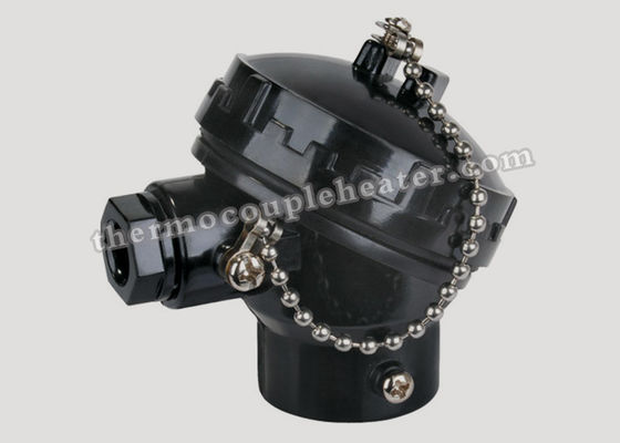 Cabeza de la conexión del termopar de KSB con el material de la baquelita/los hilos internos