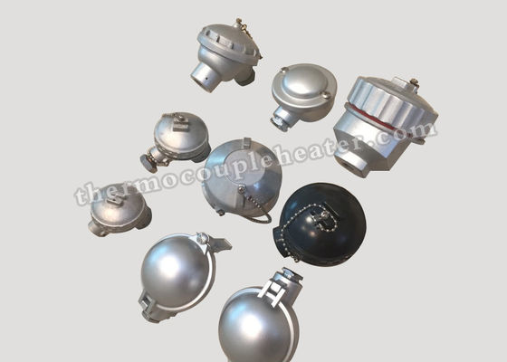 Cabeza de la conexión del termopar de KSB con el material de la baquelita/los hilos internos