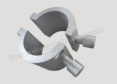 Calentador refrescado tubo líquido del molde del acero inoxidable para el proceso de la protuberancia