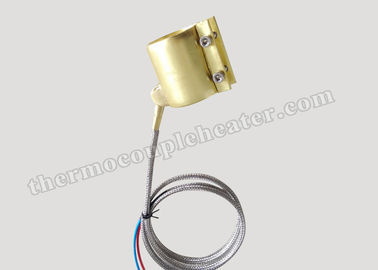 Molde modificado para requisitos particulares extrusor plástico en el calentador de banda de bronce 120 240 estándar de 480 voltajes