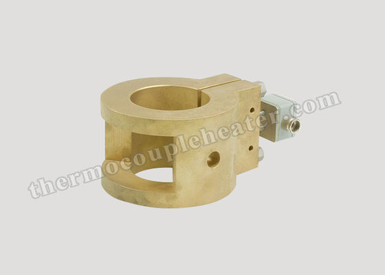 El recorte eléctrico del respiradero del alto rendimiento echó el calentador para la calefacción industrial