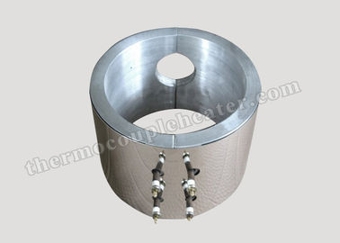 Eléctrico mueren los calentadores de la fundición de aluminio para la máquina plástica de la protuberancia/el moldeo a presión