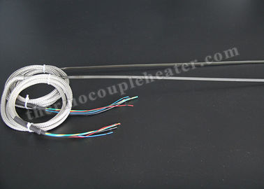 Calentadores de bobina calientes industriales del corredor con el termopar J, calentador tubular micro