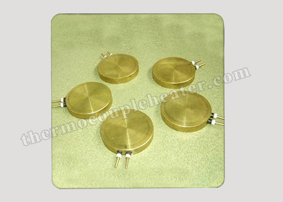 Foodservice Equipment Bronze Platen Die Cast Heaters 1400 Degrees F