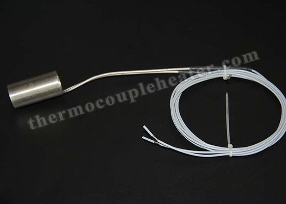 Resistencia eléctrica Heater With Reflection Tube del corredor caliente del moldeo por inyección