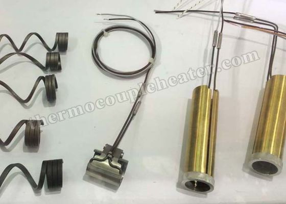 Electric Power Source Hot Runner Coil Heaters for Injection Molding System