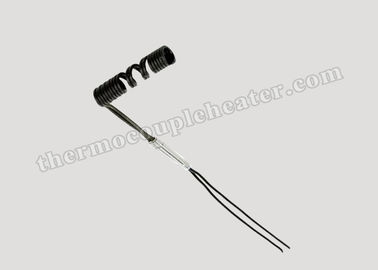 Acero inoxidable 304/316 del corredor de la primavera de bobina aislamiento caliente de los calentadores del alto