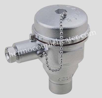 Caja de conexiones industrial del termopar para la medida del sensor de temperatura