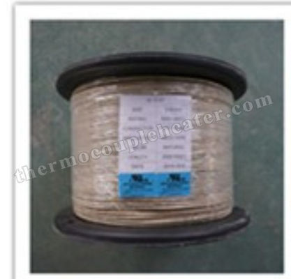 200-500°C cables des alta temperatura, cable aislado goma de silicona de la mica