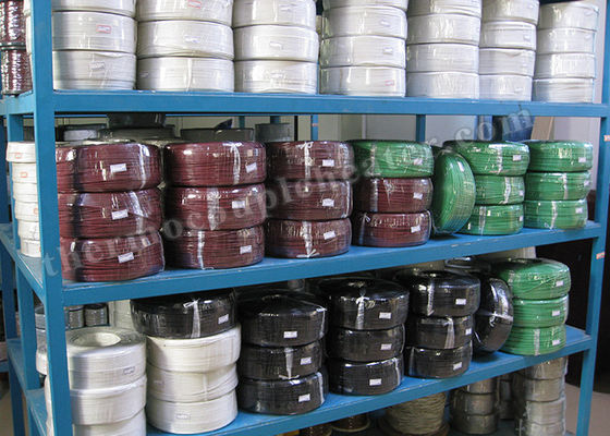 el cable de alta temperatura/el calor de la fibra de vidrio 200°C aisló el alambre