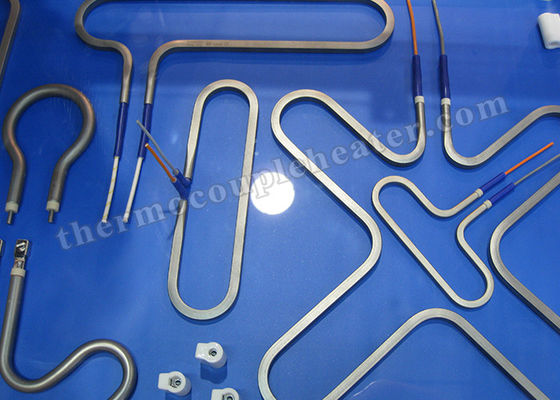 Calentador tubular multíple del corredor caliente flexible para la máquina del moldeo a presión