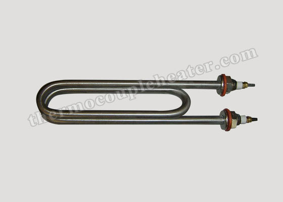 calentador tubular de la bobina de 110V 220V de la forma eléctrica del espiral para la calefacción de la inmersión del agua