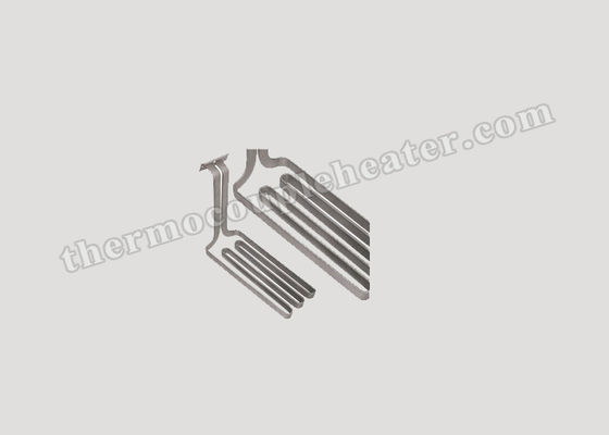 El calentador de agua eléctrico tubular de la inmersión para la ebullición/pollo del aceite salta freír