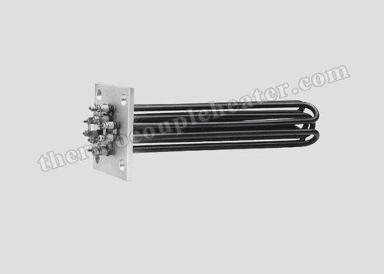 Industrial Process Heaters Flange , Immersion Heater Element Replacement