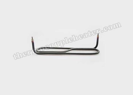 12~440VRound tipo diámetro tubular flexible del calentador 6.5m m del acero inoxidable