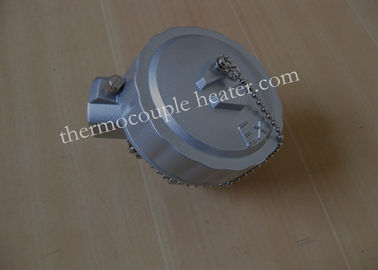 La conexión a prueba de calor del termopar va a la temperatura Mesurement