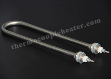 U industrial forma los calentadores de la inmersión del calentador tubular de acero inoxidable/del tubo