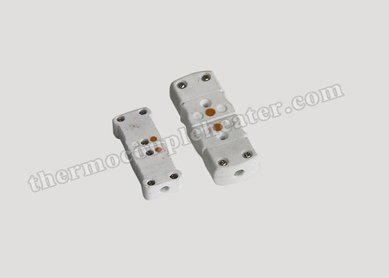 Componentes industriales del termopar, tipo estándar conector de K de termopar