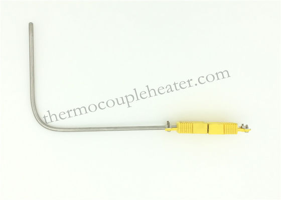 El mineral aisló la IDT/el termopar con la terminación del conector del enchufe