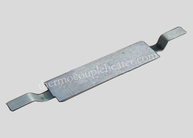 Ánodo de aluminio sacrificatorio de la aleación de la anticorrosión para la agua de mar/el fango salino