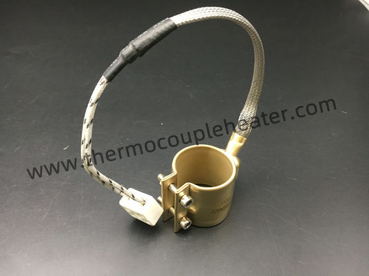 Inyección plástica de Heater Collar Heating Element For de la banda de metales
