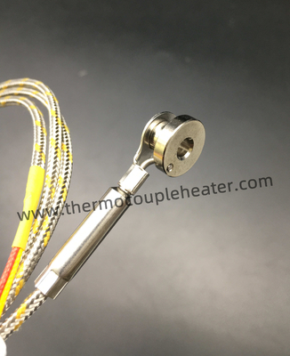 Ring Thermocouple Sensor Type K/J para la medida de la temperatura superficial