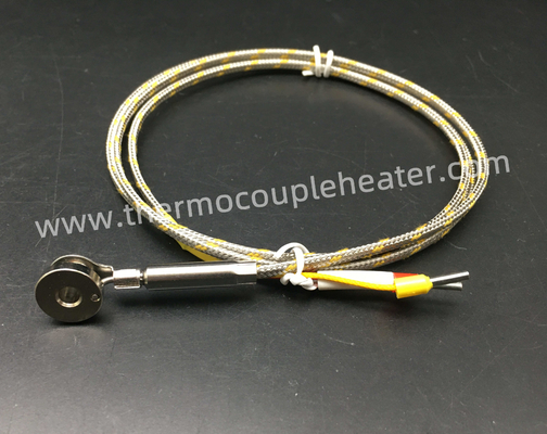 Ring Thermocouple Sensor Type K/J para la medida de la temperatura superficial