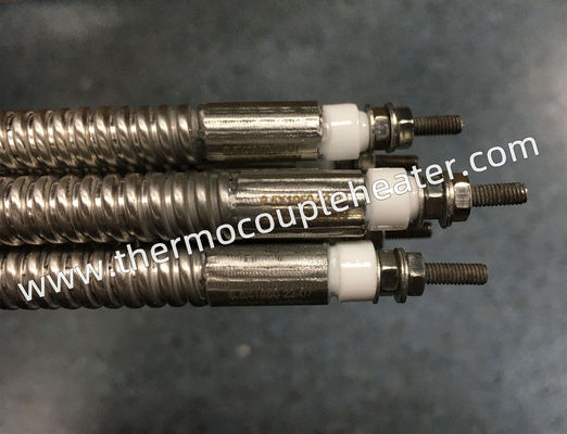 Heater Easy Bend Threaded Surface tubular flexible para los múltiples Φ8.5x1950mm