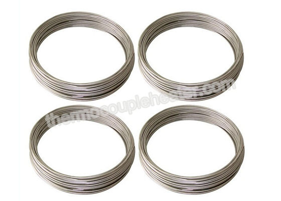 El vidrio/mineral del silicio/del termopar de los aislamientos de la fibra de cerámica aisló el tipo de cable K