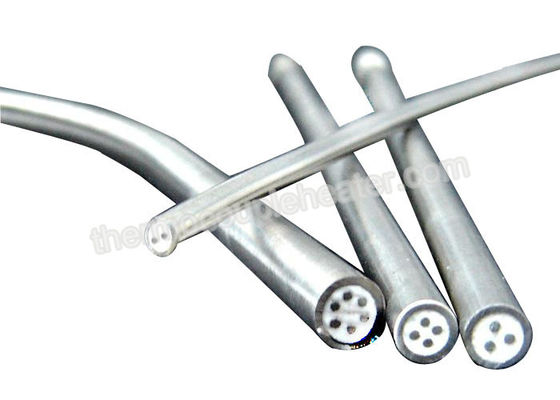 K mecanografía el cable de termopar aislado mineral de dia.1.6mm para el sensor de temperatura