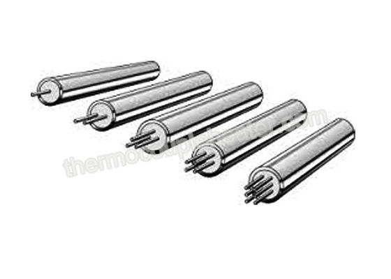 K mecanografía el cable de termopar aislado mineral de dia.1.6mm para el sensor de temperatura