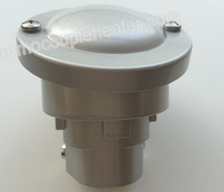 Estruendo de aluminio industrial A, ISO9001 de la cabeza de la conexión del sensor de temperatura