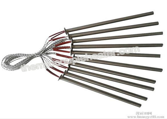 calentador de cerámica del cartucho del resisitance de alta temperatura de 12v 120v 230v