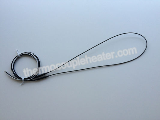 Calentador caliente recto del cable del corredor del diámetro 1.8m m 230V 250w garantía de 1 año