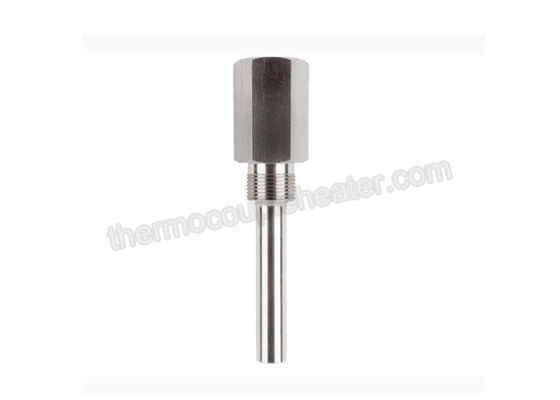 Thermowell del termopar de Inconel 600 con el reborde/IDT Thermowell