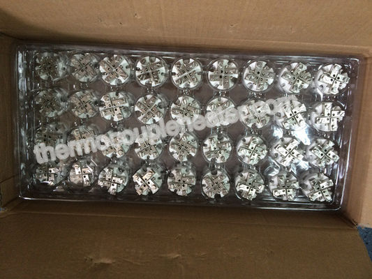 Bloque de terminales de cerámica D-4P-CS para la conexión de la cabeza del termopar de la industria