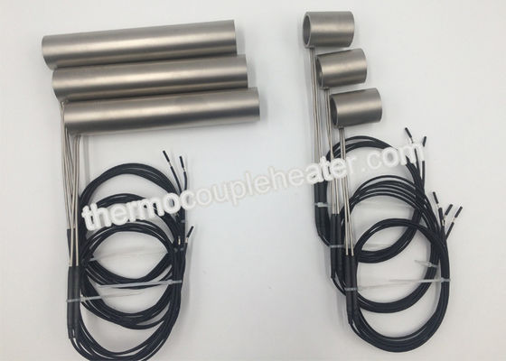 Calentador de bobina caliente del corredor del alto rendimiento con la garantía de un año