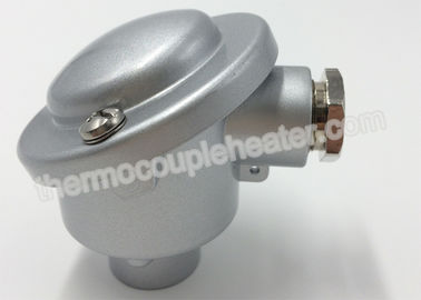 Cabeza de aluminio KD de la IDT del termopar con los bloques de terminales multi de poste