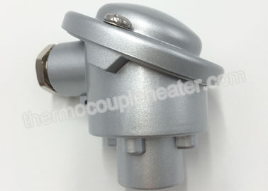 Cabeza de aluminio KD de la IDT del termopar con los bloques de terminales multi de poste