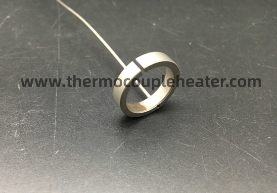 Ring Thermocouple Temperature Sensor Mounted ajustable en el calentador de la boca