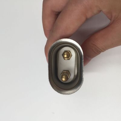 Componentes del termopar conector del calentador eléctrico/de los enchufes y de los zócalos industriales de la caldera