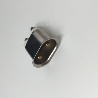 Componentes del termopar conector del calentador eléctrico/de los enchufes y de los zócalos industriales de la caldera