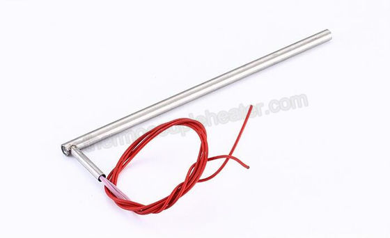 Industrial High Density Stainless Steel Cartridge Immersion Heater For Industry