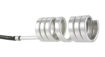 Calentadores de bobina calientes de la primavera del corredor del corte transversal 2,2 x 4,2 para la inyección