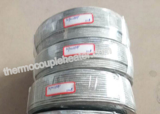 20AWG tipo cable de extensión de termopar del silicón de K en estándar del IEC