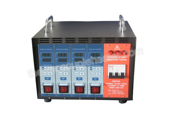 Alta exactitud multi - regulador de temperatura caliente del corredor de la zona para el sistema de calefacción