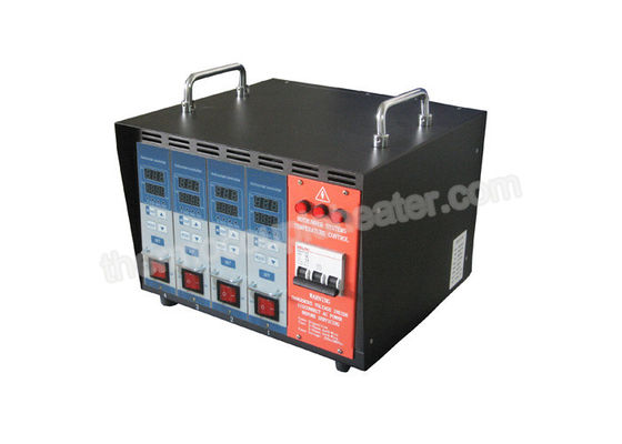 Alta exactitud multi - regulador de temperatura caliente del corredor de la zona para el sistema de calefacción