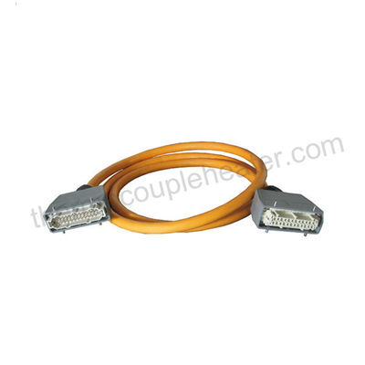 Tipo zona caliente del termopar de J del corredor 4 del regulador de temperatura del molde del calentador