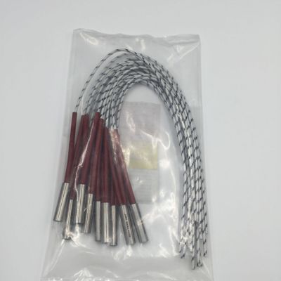 240V 300W OD 1/8" conexión fuera de los calentadores del cartucho de diámetro bajo